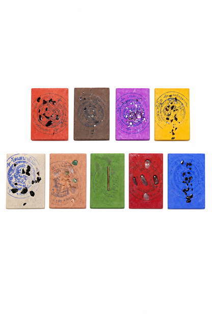 Captivate Butterfly Amulet of Revered Monk Krissana (King of Butterfly)