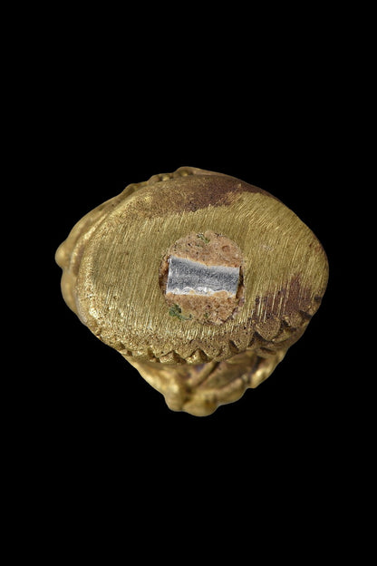 Wealth Buddha Amulet of Revered Monk Kam Nuan (Wat Kaew Charoen)