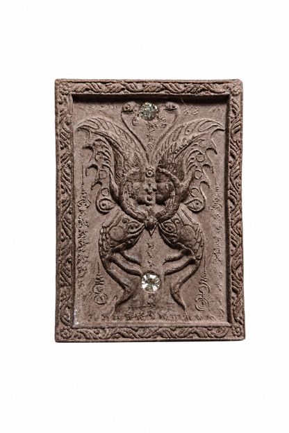 Captivate Butterfly Amulet of Revered Monk Krissana (King of Butterfly)
