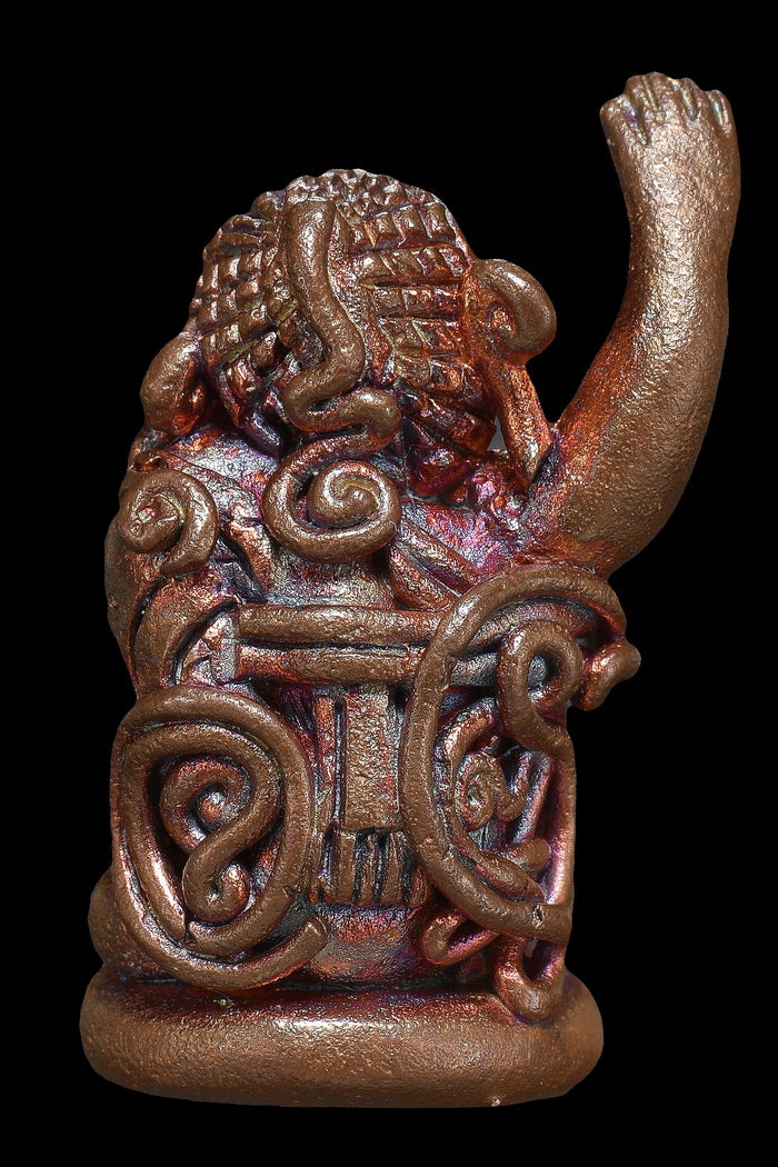 The Phra Sangkachai Amulet of Luang Phor Kam Nuan (Wat Kaew Charoen)