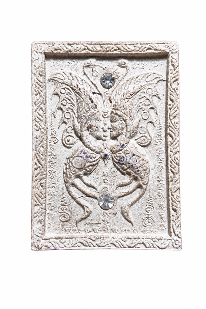 Captivate Butterfly Amulet of Revered Monk Krissana (King of Butterfly)